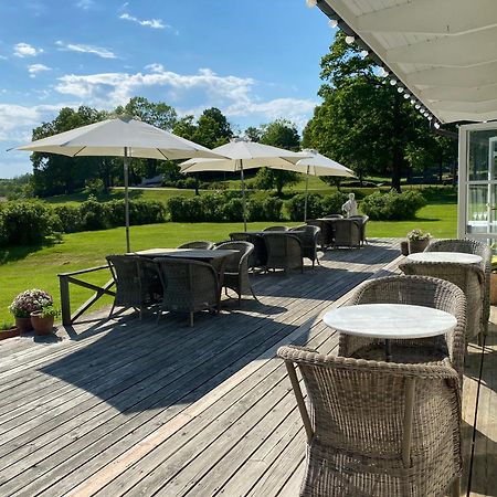 Stegeborg Traedgardshotell ภายนอก รูปภาพ
