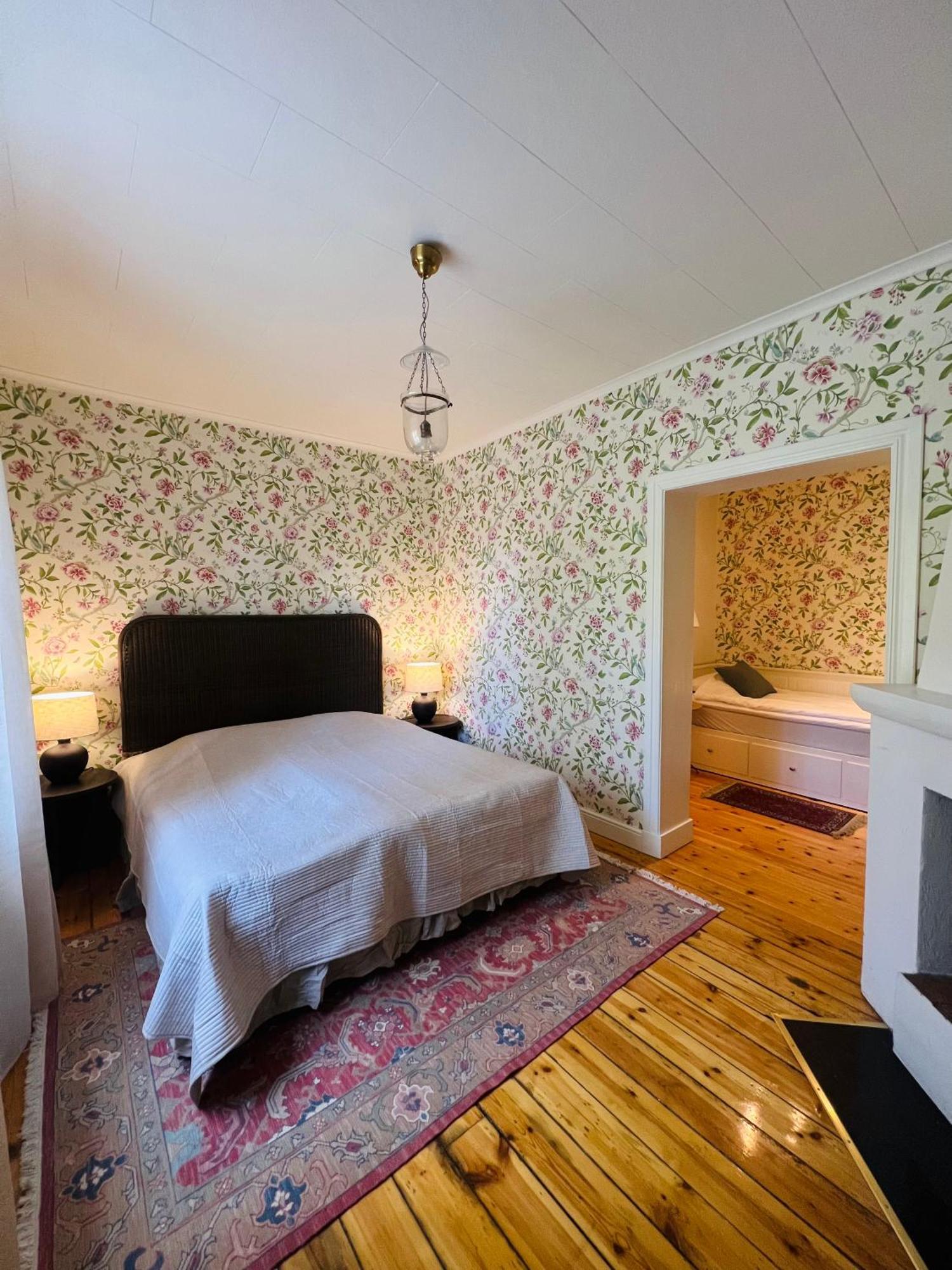 Stegeborg Traedgardshotell ภายนอก รูปภาพ